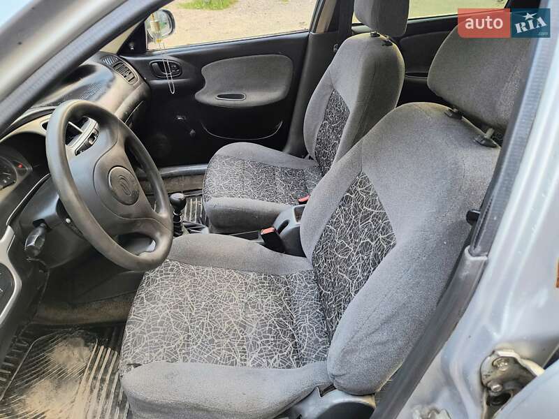 Седан Daewoo Sens 2007 в Вінниці фото 5 Седан Daewoo Sens 2007 в Вінниці