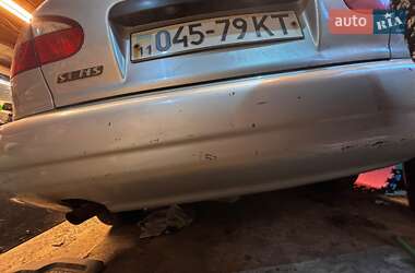 Седан Daewoo Sens 2002 в 