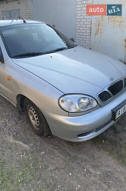 Седан Daewoo Sens 2006 в 