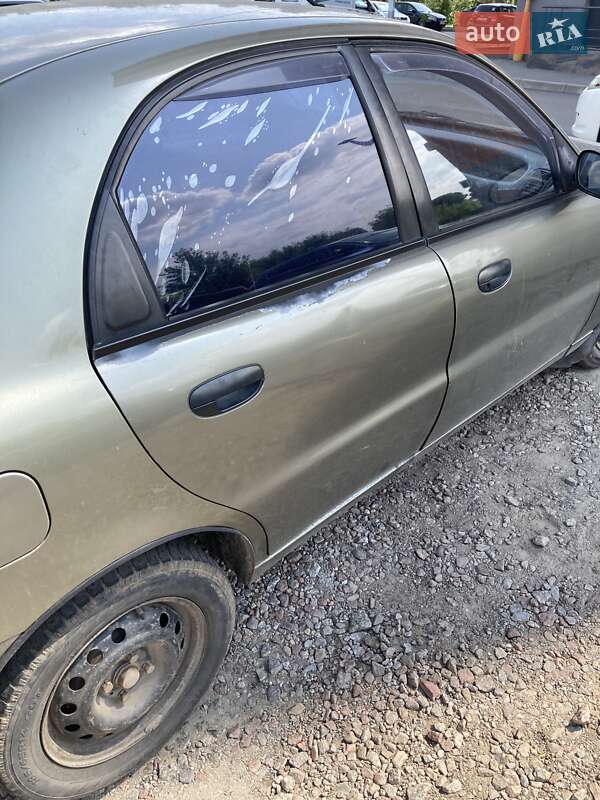 Седан Daewoo Sens 2003 в Киеве фото 11 Седан Daewoo Sens 2003 в Киеве