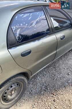 Седан Daewoo Sens 2003 в 