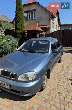 Седан Daewoo Sens 2008 в 