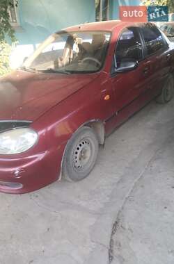 Седан Daewoo Sens 2006 в 