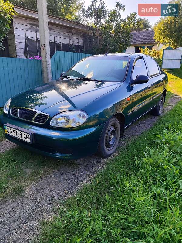 Седан Daewoo Sens 2006 в Черкасах