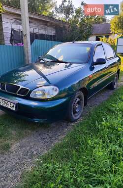 Седан Daewoo Sens 2006 в 