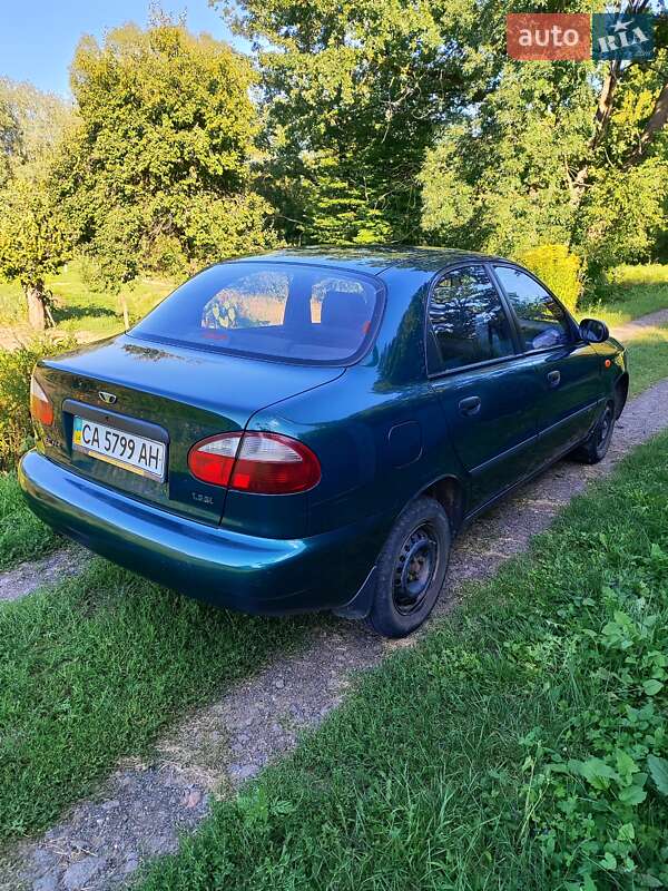 Седан Daewoo Sens 2006 в Черкасах