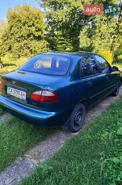 Седан Daewoo Sens 2006 в 