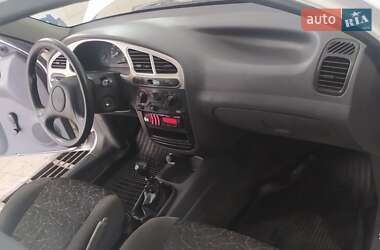 Седан Daewoo Sens 2011 в 