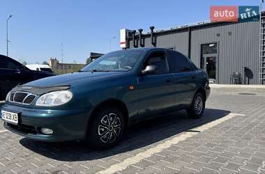 Седан Daewoo Sens 2004 в 