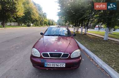 Седан Daewoo Sens 2004 в Киеве