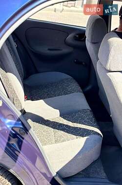 Седан Daewoo Sens 2005 в 
