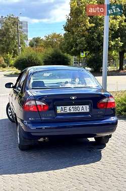 Седан Daewoo Sens 2005 в 