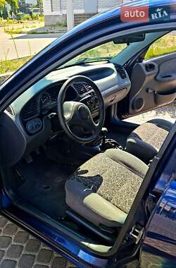Седан Daewoo Sens 2005 в 