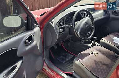 Седан Daewoo Sens 2005 в 