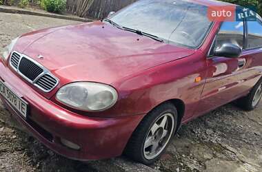 Седан Daewoo Sens 2005 в 