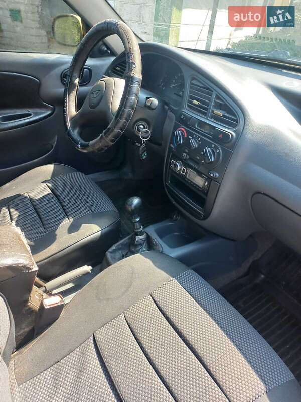 Седан Daewoo Sens 2006 в Покровском