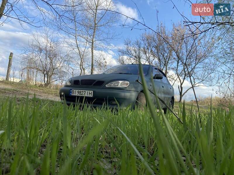 Седан Daewoo Sens 2005 в Кременчуге