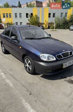 Седан Daewoo Sens 2005 в 