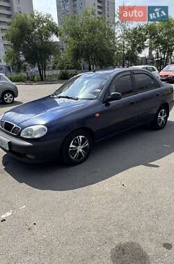 Седан Daewoo Sens 2005 в 