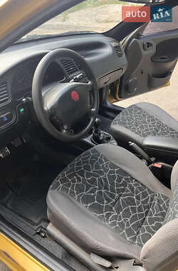Седан Daewoo Sens 2003 в 