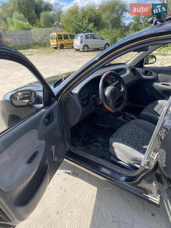 Седан Daewoo Sens 2007 в Киеве
