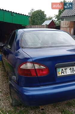 Седан Daewoo Sens 2007 в 