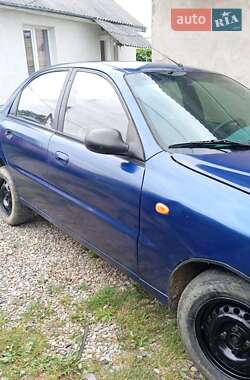 Седан Daewoo Sens 2007 в 