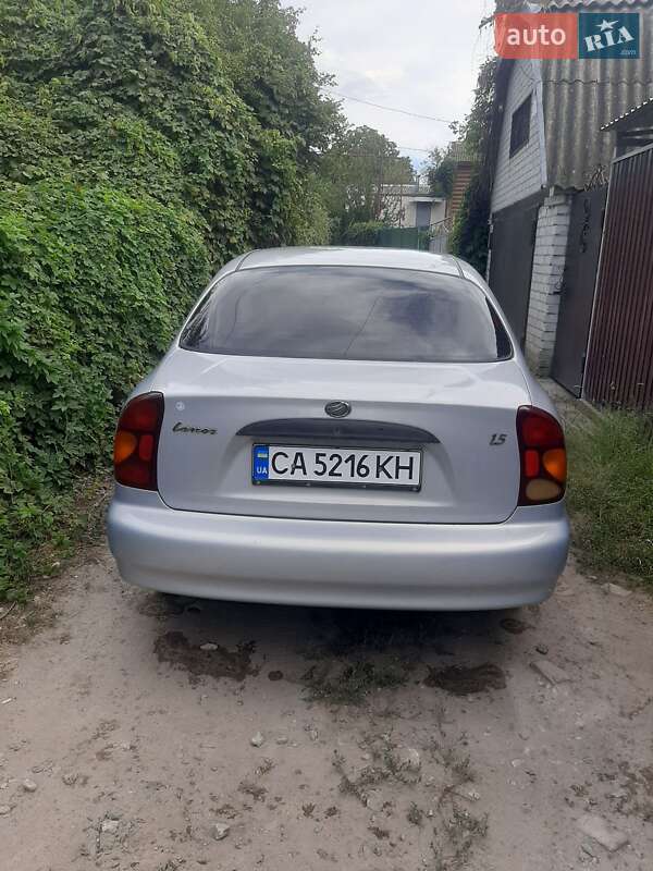 Седан Daewoo Sens 2014 в Синельниково