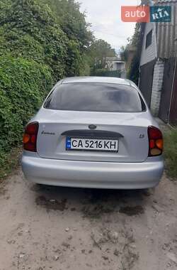 Седан Daewoo Sens 2014 в 
