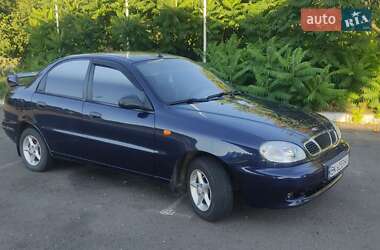 Седан Daewoo Sens 2006 в 