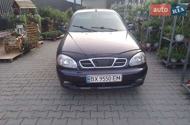 Седан Daewoo Sens 2006 в 