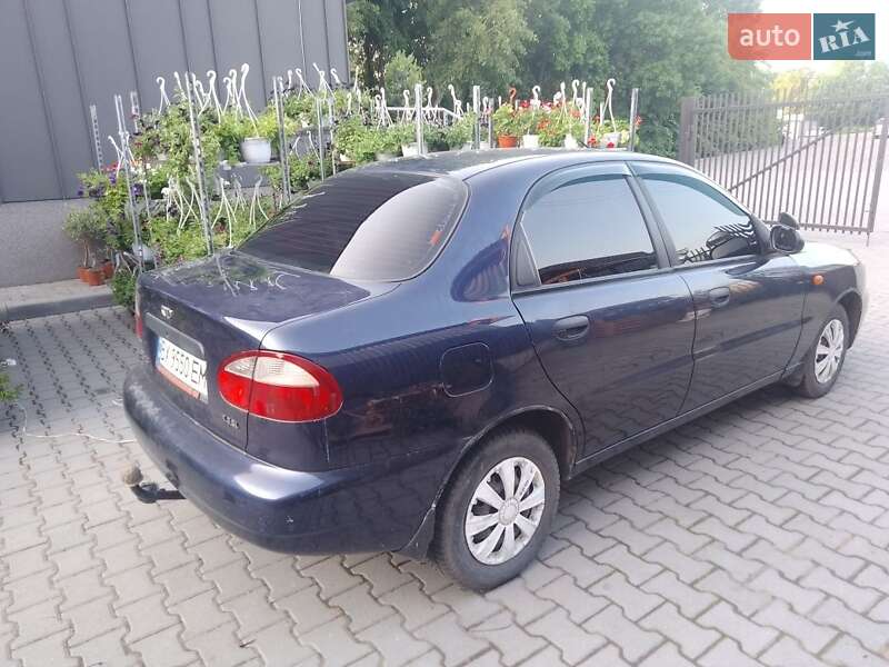 Седан Daewoo Sens 2006 в Хмельницком