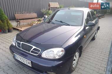 Седан Daewoo Sens 2006 в Хмельницькому