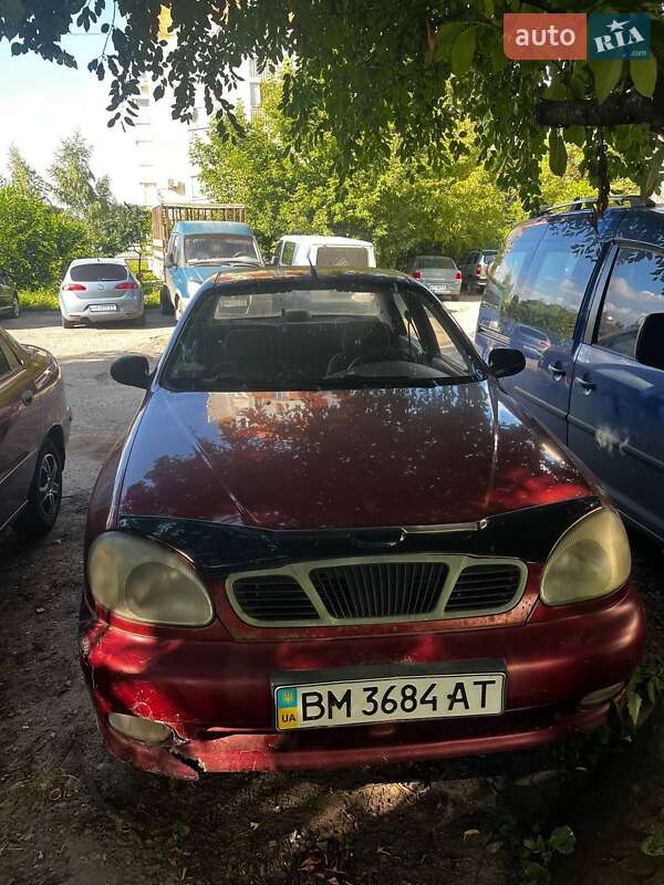 Daewoo Sens 2005