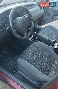 Седан Daewoo Sens 2005 в 