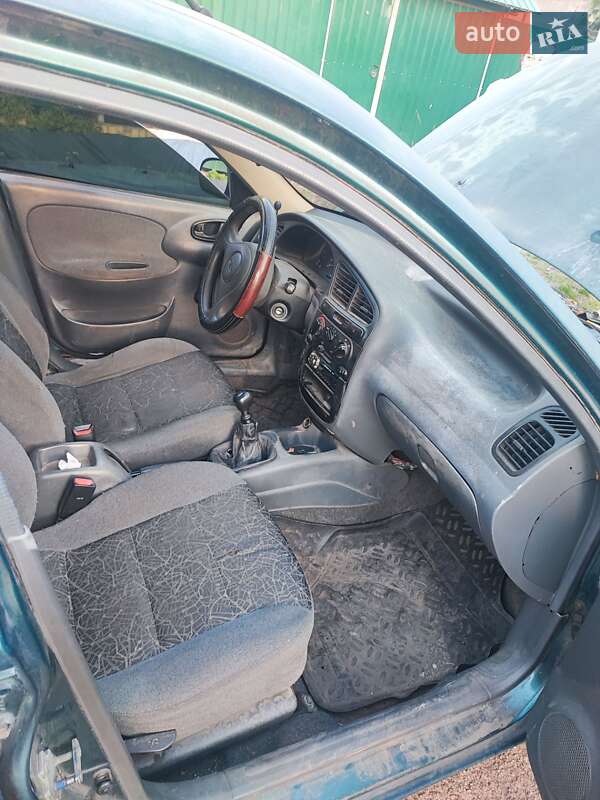 Седан Daewoo Sens 2005 в Кривом Роге
