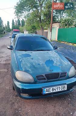 Седан Daewoo Sens 2005 в Кривом Роге
