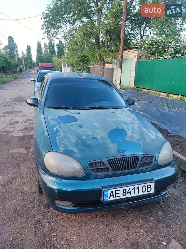 Седан Daewoo Sens 2005 в 