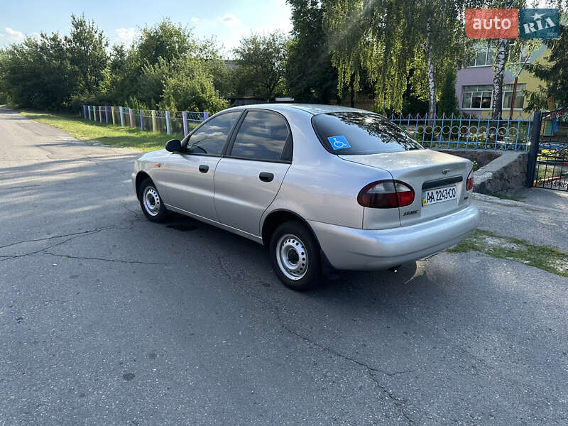Седан Daewoo Sens 2006 в Черкассах