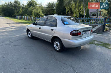 Седан Daewoo Sens 2006 в 