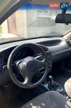 Седан Daewoo Sens 2004 в 