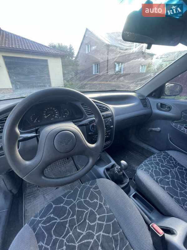Седан Daewoo Sens 2003 в Бродах