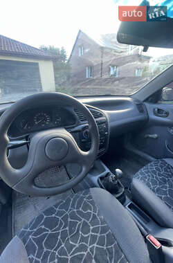 Седан Daewoo Sens 2003 в 