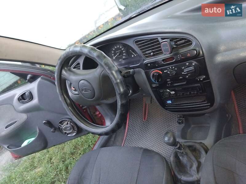 Седан Daewoo Sens 2005 в Решетиловке