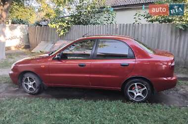 Седан Daewoo Sens 2005 в 