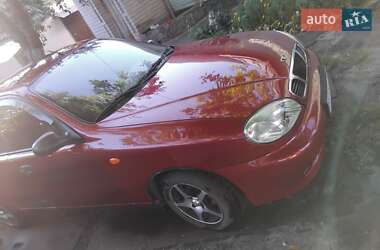 Седан Daewoo Sens 2005 в 