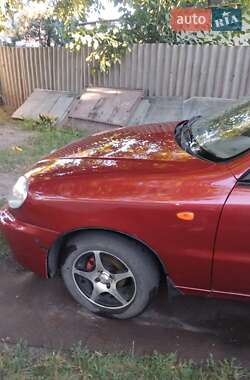 Седан Daewoo Sens 2005 в 
