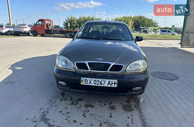 Седан Daewoo Sens 2004 в 