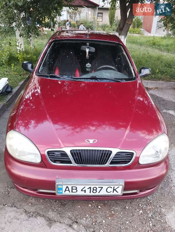 Daewoo Sens 2005