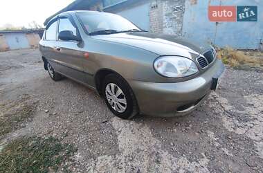 Седан Daewoo Sens 2003 в 
